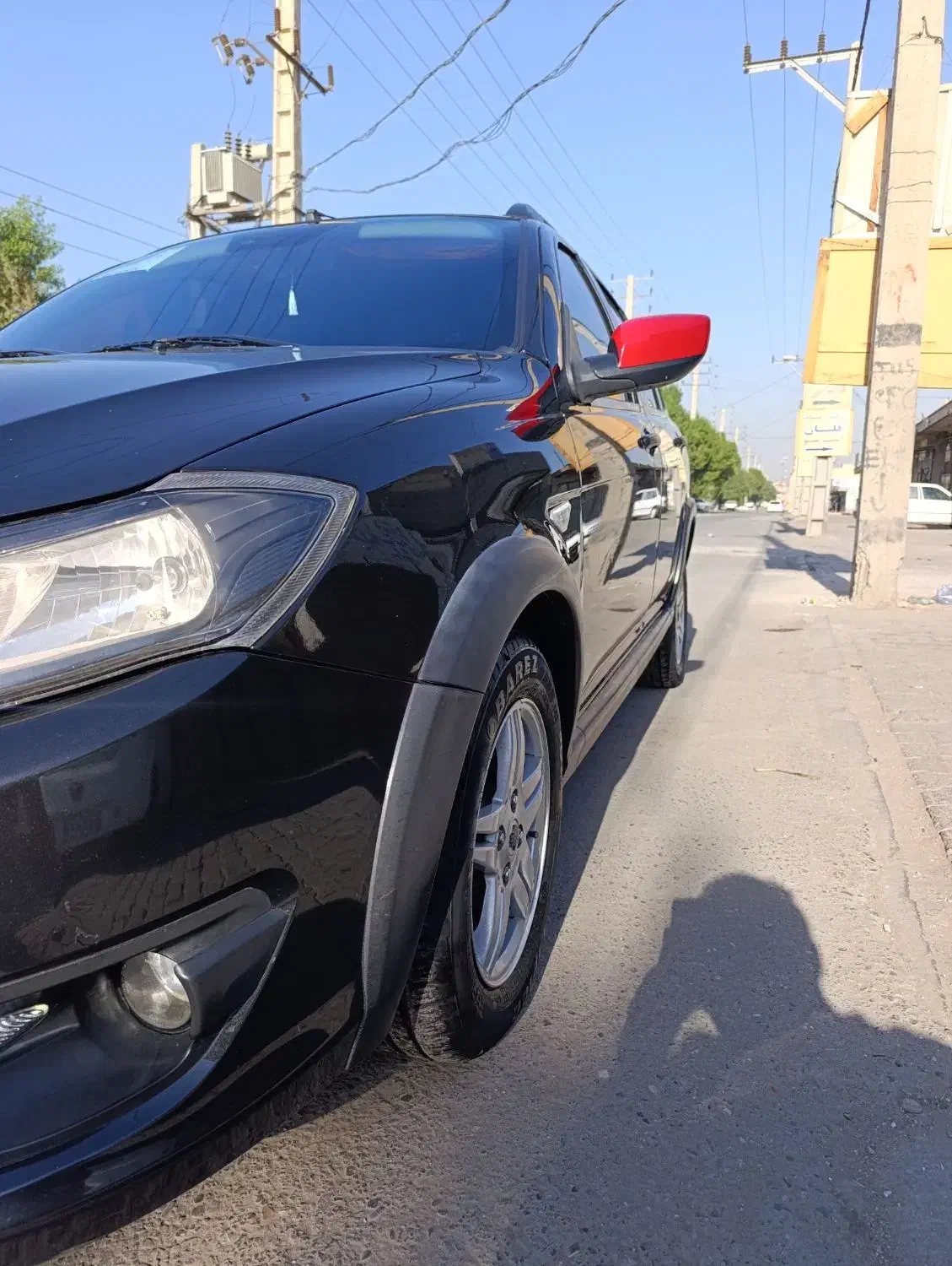 کوییک GXR تیپ L تمیز خونگی،مدل 402/12|خودرو سواری و وانت|اهواز, کوروش|دیوار