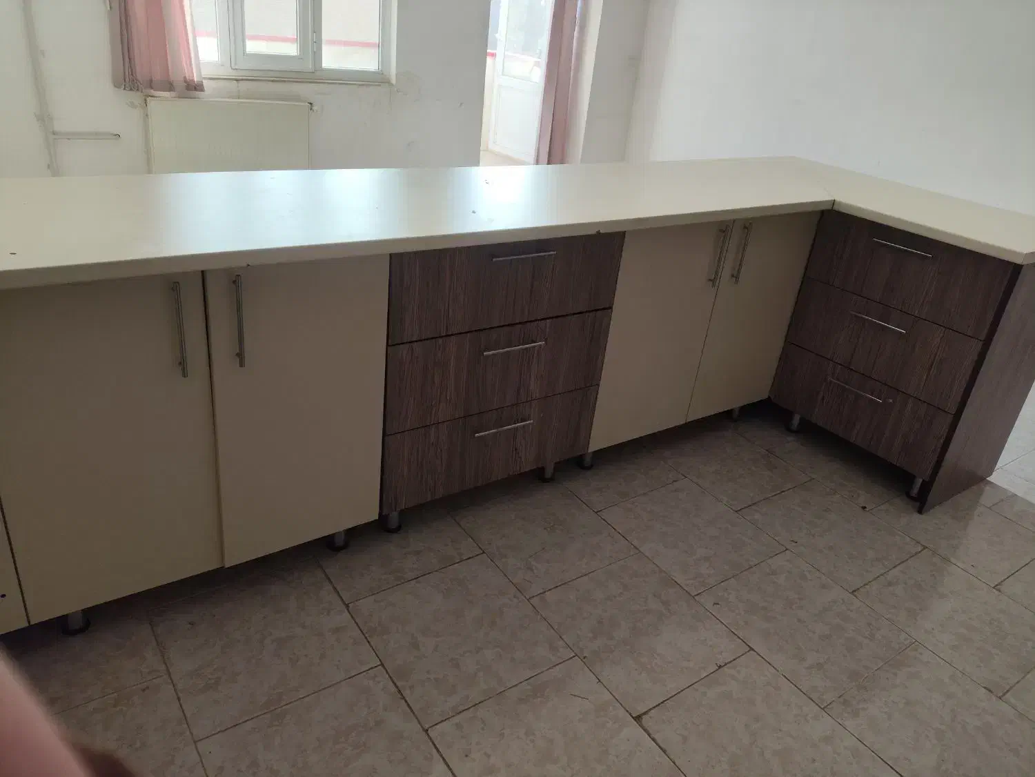 کابینت|مصالح و تجهیزات ساختمان|سهند, |دیوار