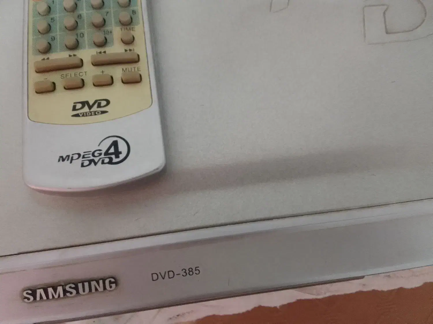 دستگاه dvdو mp3|پخشکننده DVD و ویدیو|لاهیجان, جمهوری|دیوار