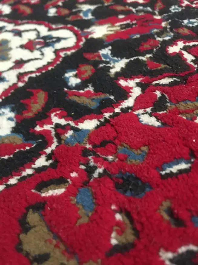 کناره زرشکی|فرش|مشهد, طلاب|دیوار