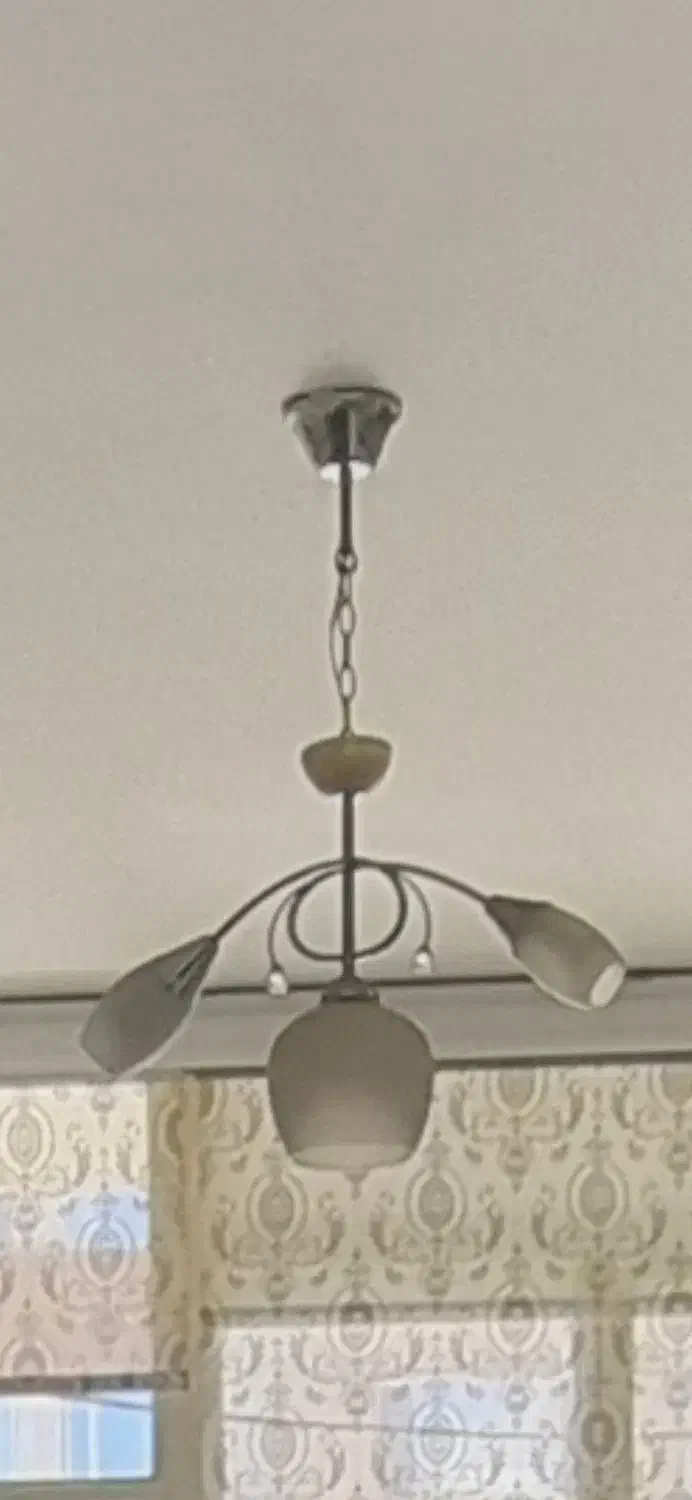 چراغ دیوار کوب و لوستر|لوستر و چراغ آویز|کرمانشاه, |دیوار