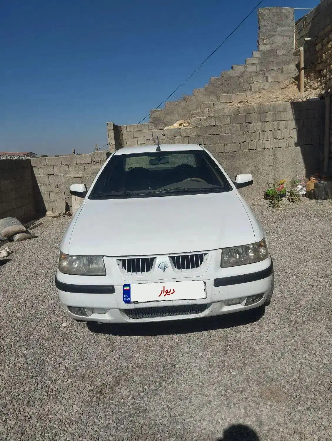 سمندef7|خودرو سواری و وانت|درب گنبد, |دیوار