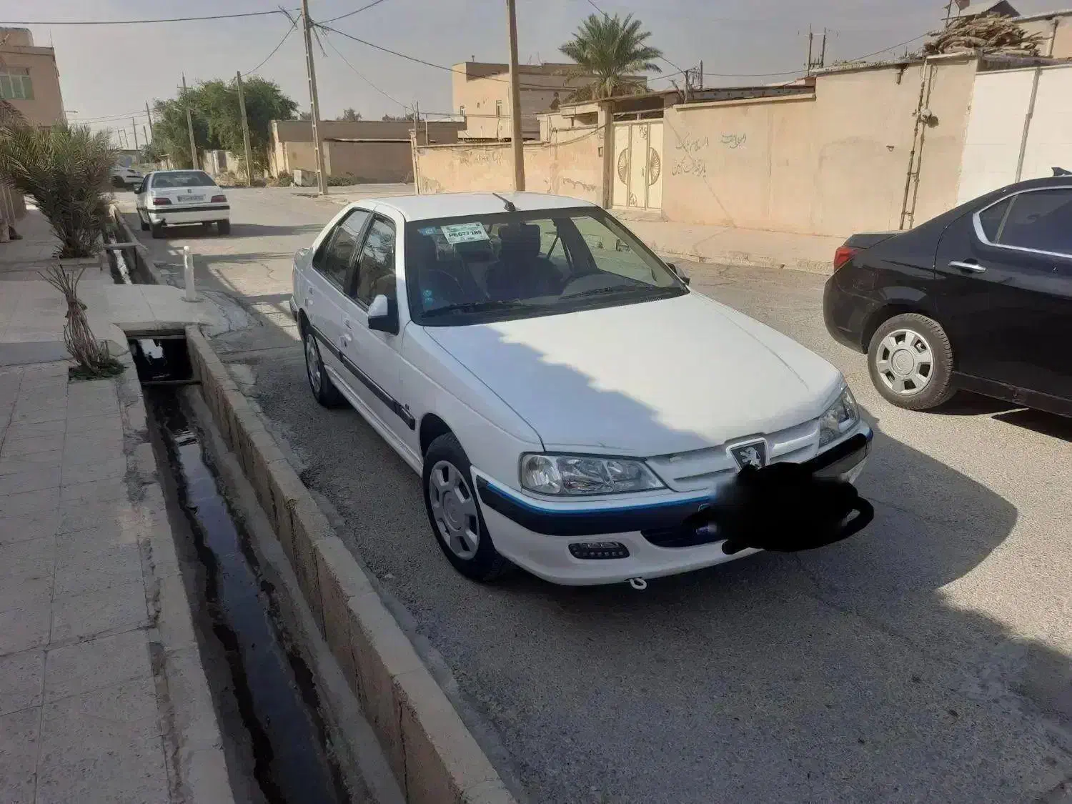 پارسtu5 ۱۴۰۲درحد خشک|خودرو سواری و وانت|مهران (ایلام), |دیوار