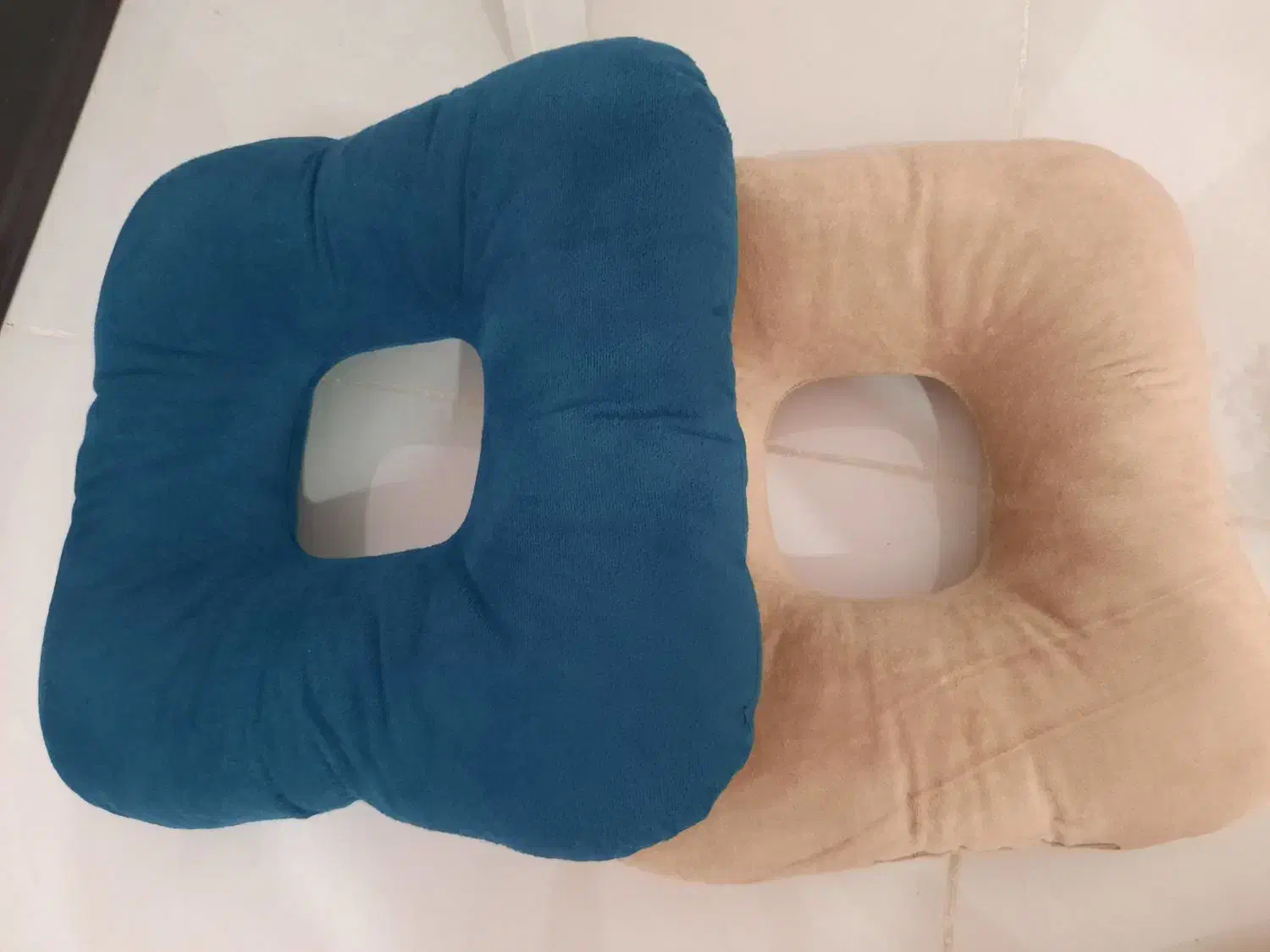 بالشتک های طبی با رویه مخمل|آرایشی، بهداشتی، درمانی|قم, شاه سید علی|دیوار