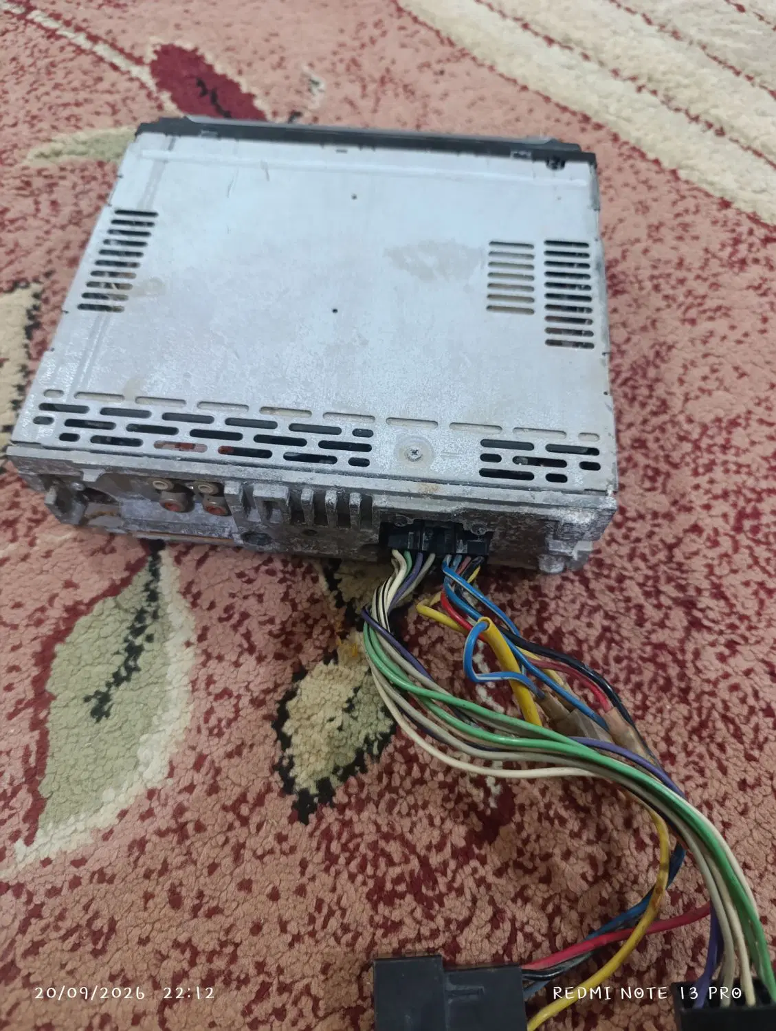 پخش SONY|قطعات یدکی و لوازم جانبی|میناب, |دیوار