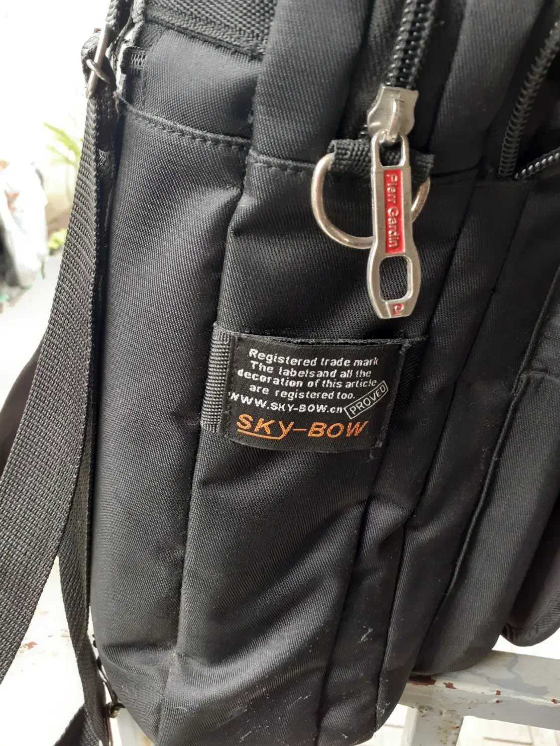 کوله پشتی زنانه،مردانه|کیف، کفش، کمربند|رشت, شالکو|دیوار