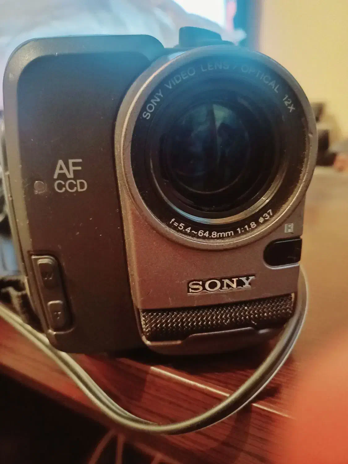 دوربین سونی سالم و سلامت|دوربین عکاسی و فیلم‌برداری|پاکدشت, پاکدشت (مامازند)|دیوار