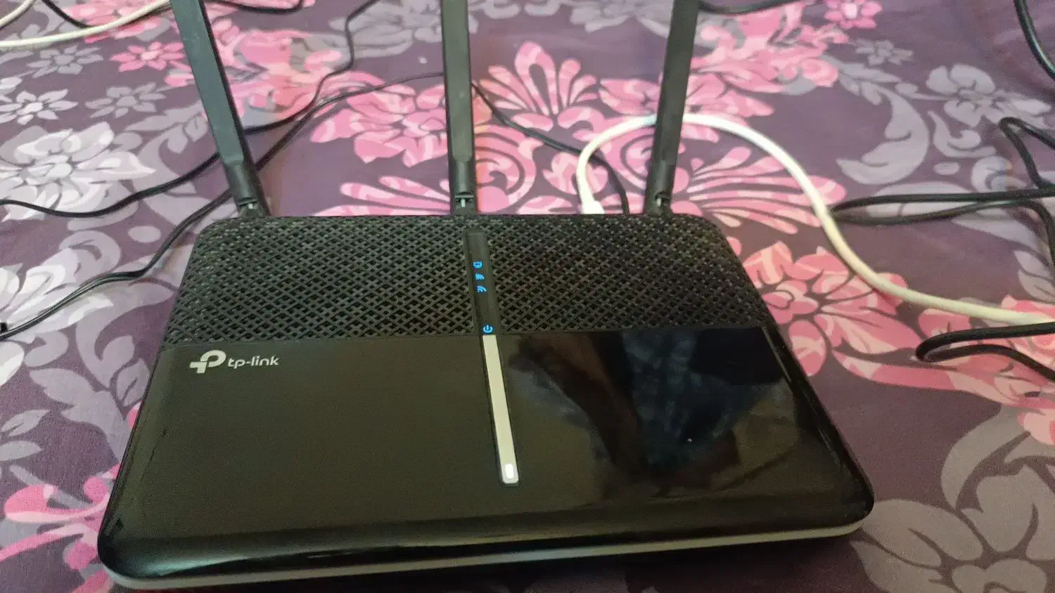 مودم تی پی لینک vr 600   Archer2100|مودم و تجهیزات شبکه|اصفهان, شفق|دیوار