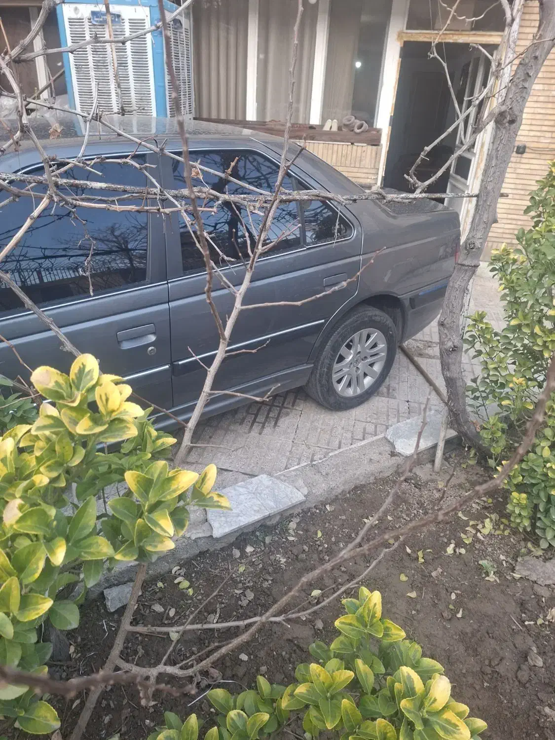 پارس tu5|خودرو سواری و وانت|مشهد, بهاران|دیوار