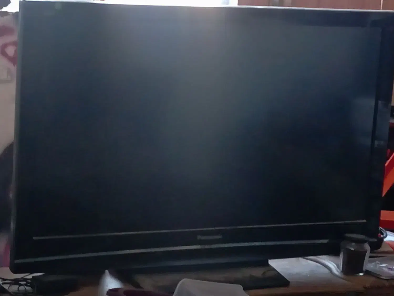 تلویزیون ۴۴ پاناسونیک در حد نو|تلویزیون و پروژکتور|کرمان, |دیوار