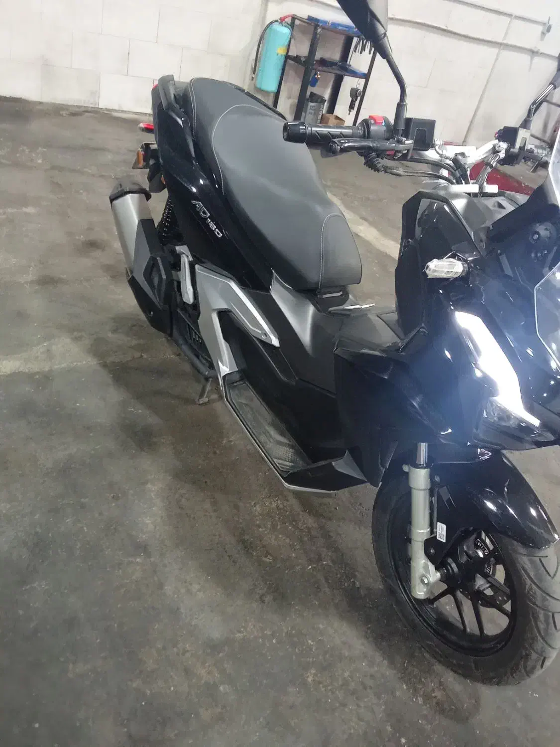 adv 180طرح هانی|موتورسیکلت|محمدشهر, جعفرآباد|دیوار