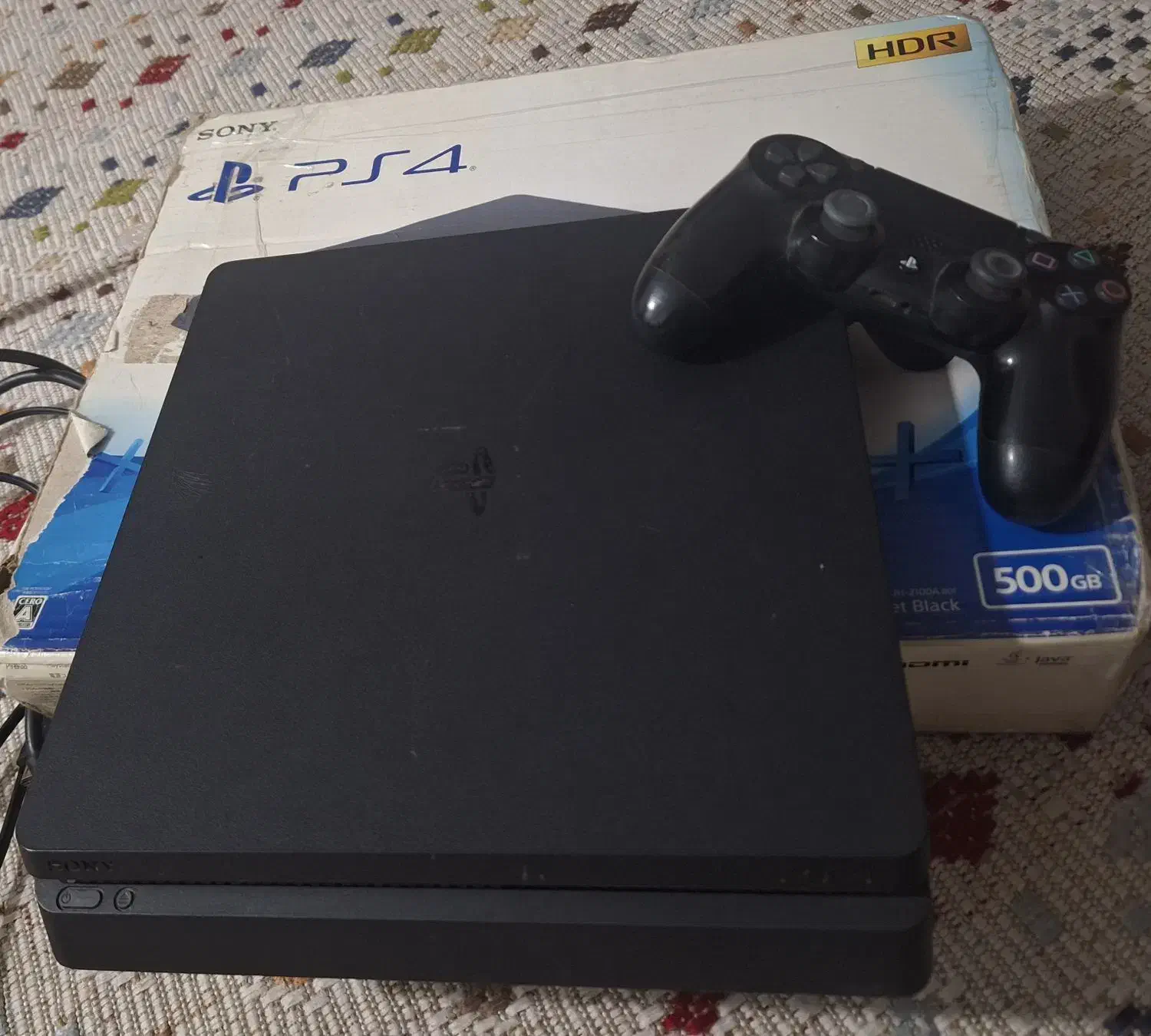 PS4 پی اس فور|کنسول، بازی ویدئویی و آنلاین|بندرعباس, |دیوار