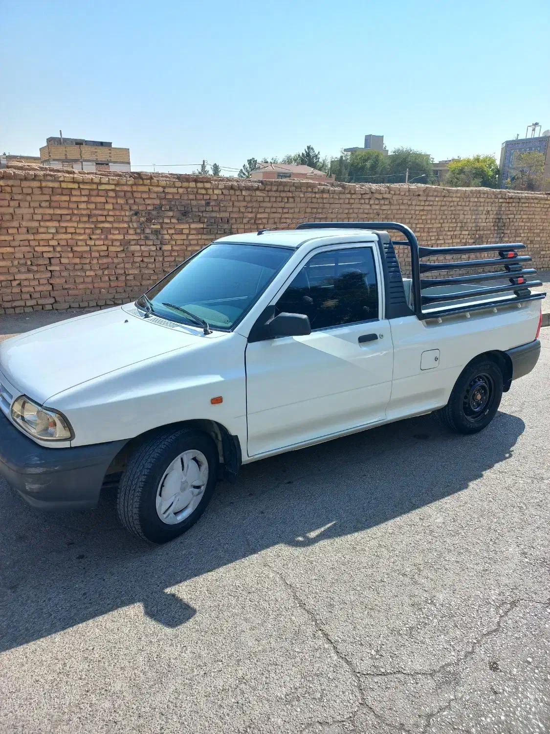 وانت پراید 1401|خودرو سواری و وانت|اصفهان, آبشار|دیوار