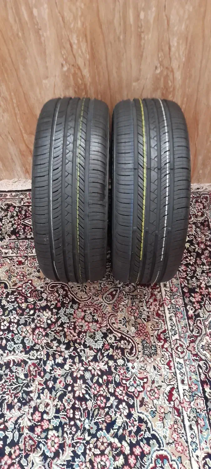 لاستیک ۲۰۵/ ۱۴ بارز یک جفت|قطعات یدکی و لوازم جانبی|چترود, |دیوار