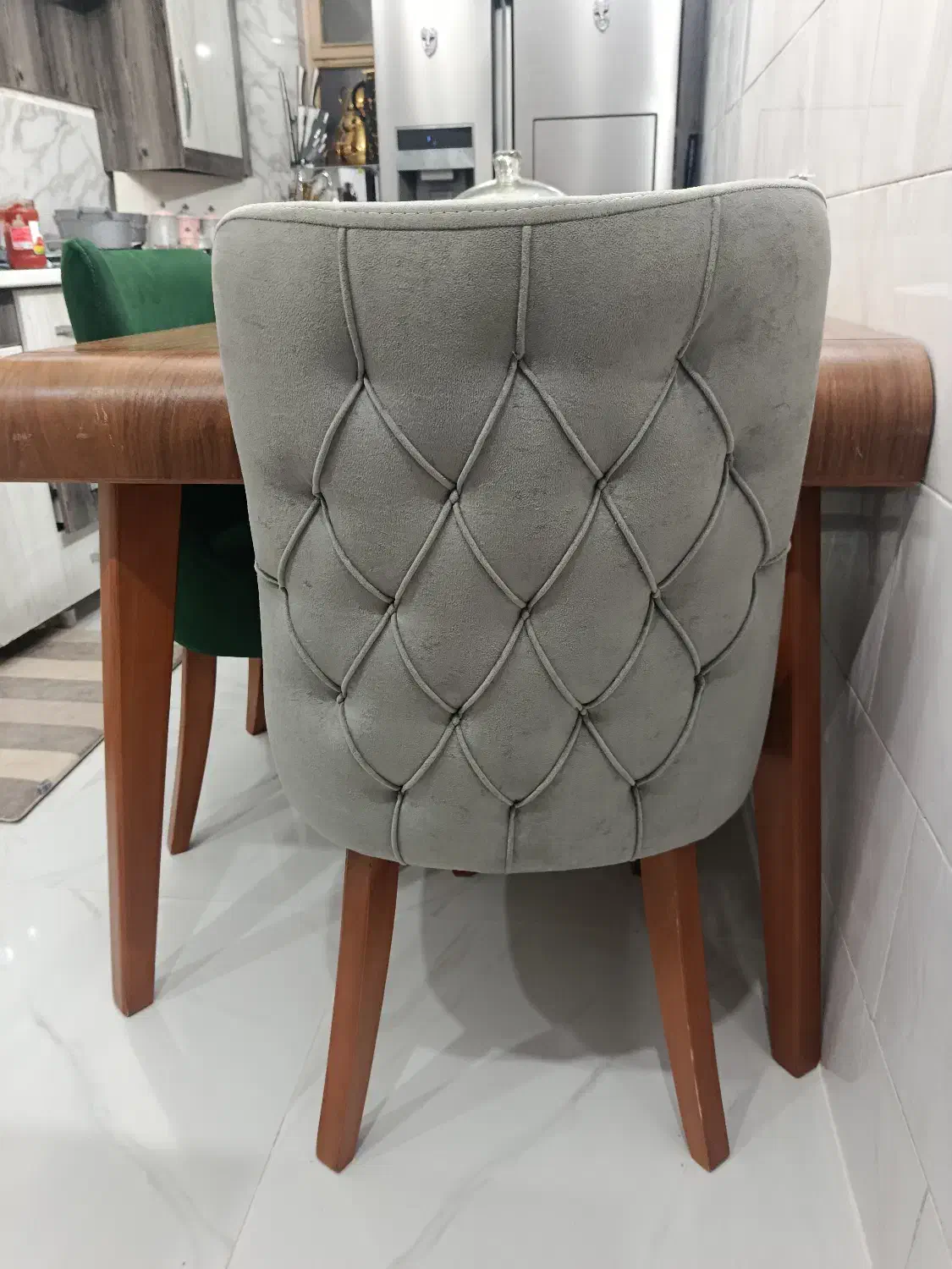 میز ناهار خوری|میز و صندلی غذاخوری|گرمسار, |دیوار