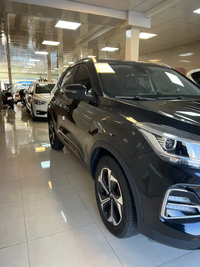 ام وی ام x55 پرو|خودرو سواری و وانت|اندیشه, اندیشه فاز ۱|دیوار