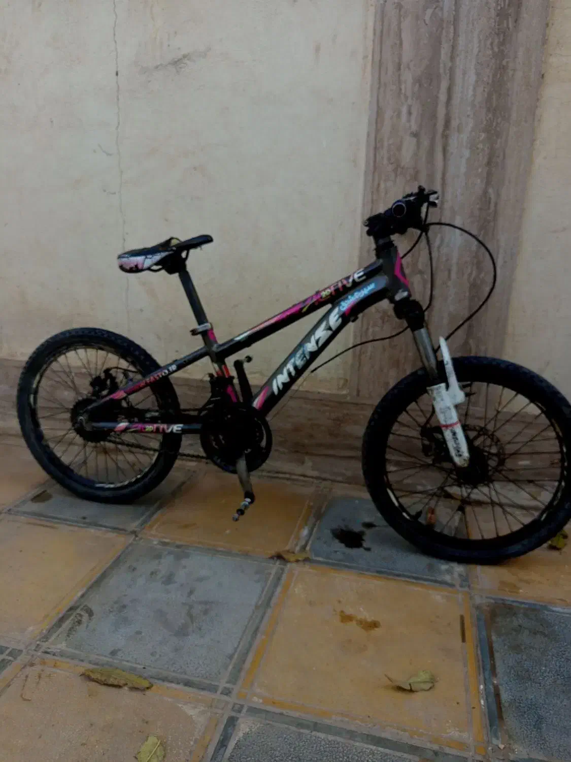 دوچرخه دنده ای ۲۰|دوچرخه، اسکیت، اسکوتر|تربت جام, شهرک آزادگان|دیوار