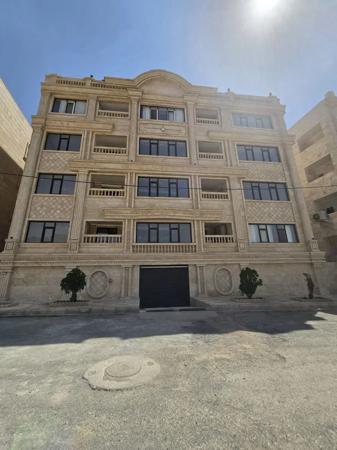 واحد شخصی ساز ۳ خوابه بدون مشرف فازصفر|فروش آپارتمان|پرند, فاز ۰|دیوار