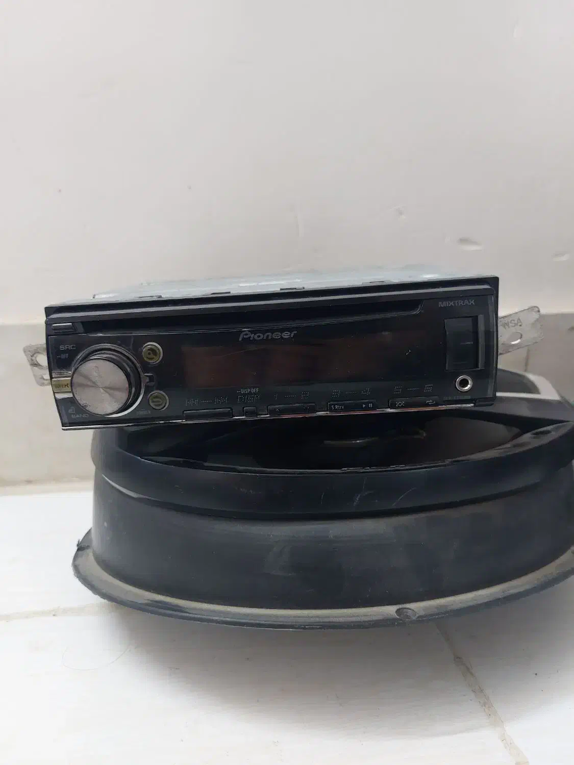 باند و ظبط پایونر|قطعات یدکی و لوازم جانبی|خمینیشهر, |دیوار