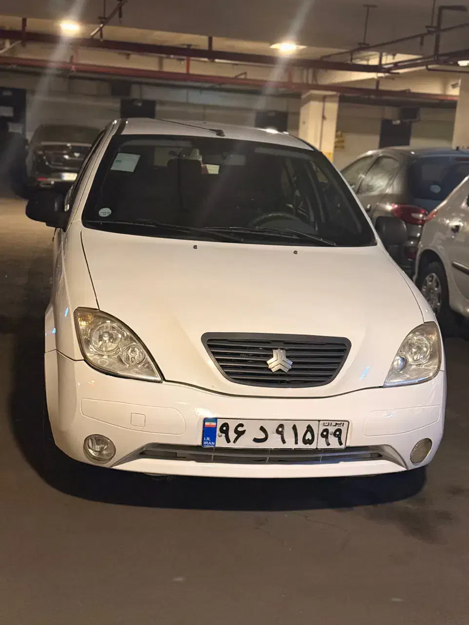 تیبا ۲ بدون رنگ|خودرو سواری و وانت|تهران, تهرانپارس غربی|دیوار