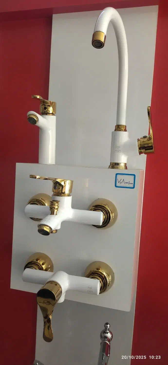 تنه شمش برنجی|لوازم سرویس بهداشتی|بیرجند, |دیوار