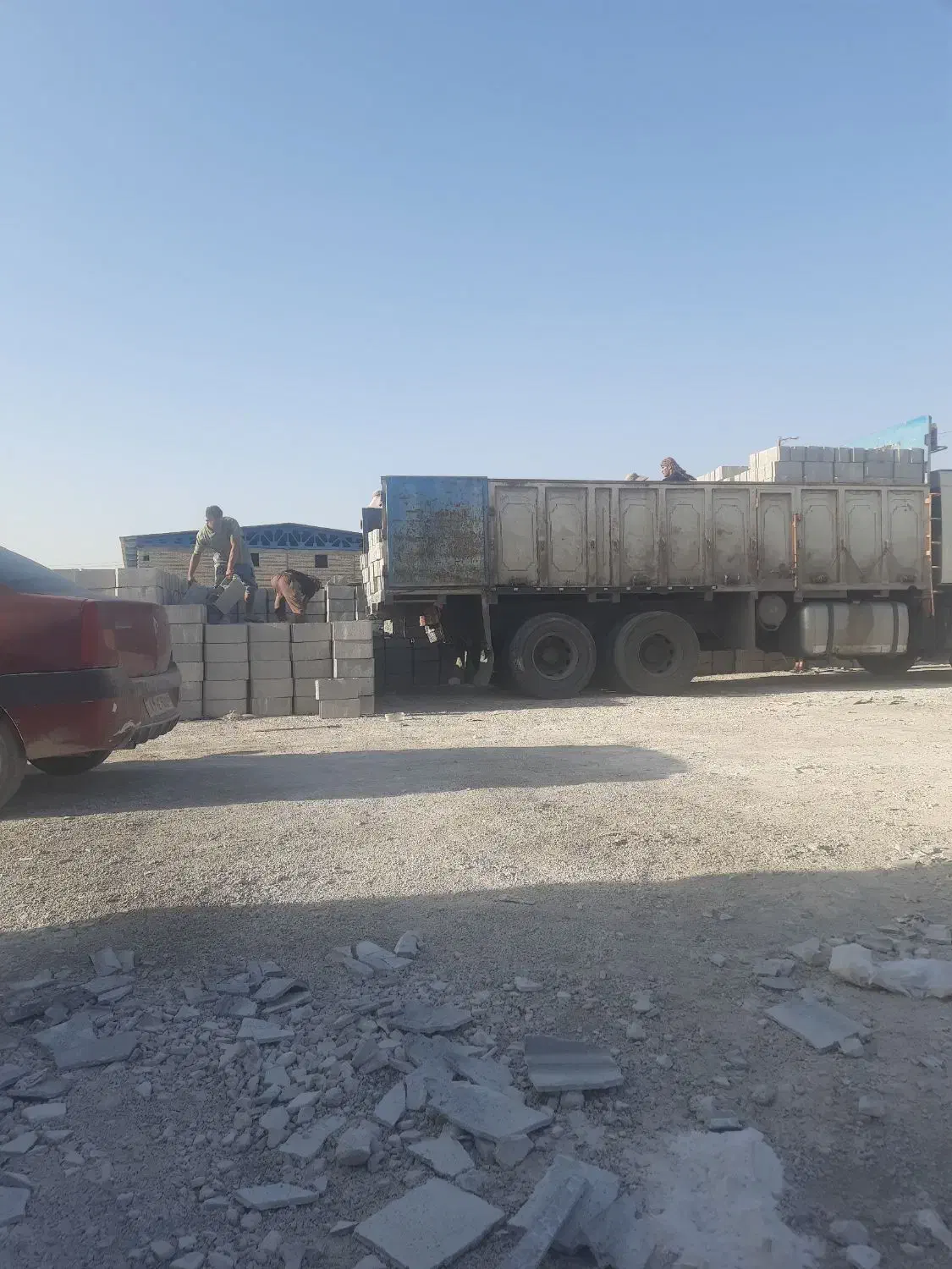 سقفی ۲۰و۲۵ دیواری و ته پور|مصالح و تجهیزات ساختمان|بندر ماهشهر, |دیوار