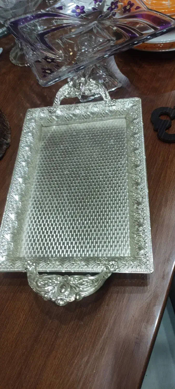 ظروف چینی و چوبی وقاشق چنگال و|ظروف سرو و پذیرایی|مشهد, نیروی هوایی|دیوار