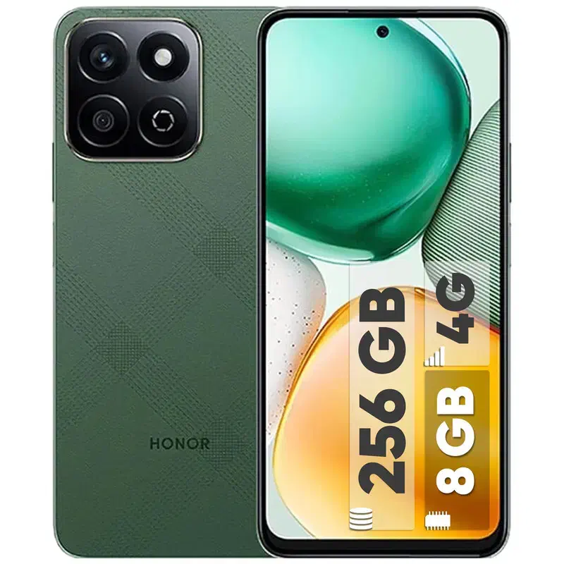گوشی آنر Honor X7C 256 رم ۸|موبایل|باسمنج, |دیوار