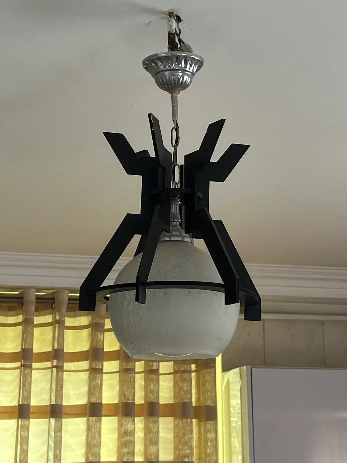 لوستر|لوستر و چراغ آویز|گرگان, |دیوار