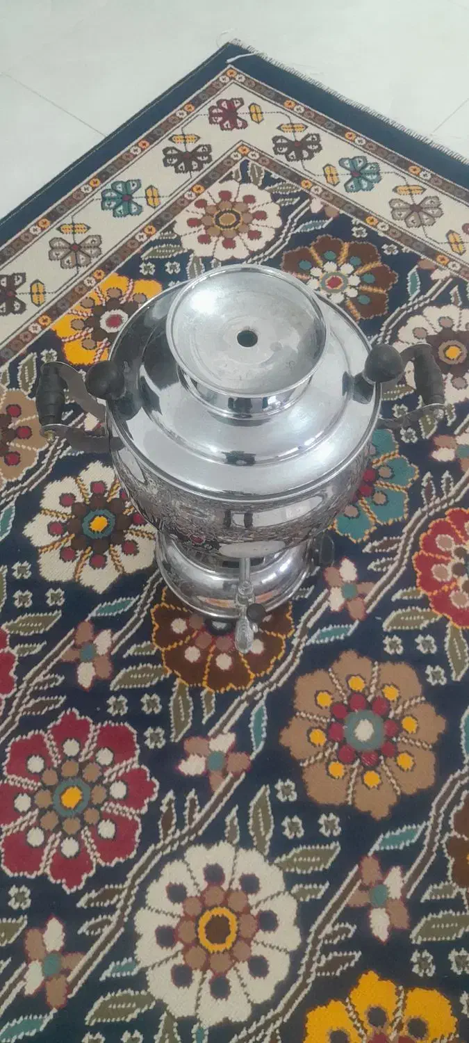 سماور در حد نو|سماور، چای‌ساز، قهوه‌ساز|نهاوند, |دیوار