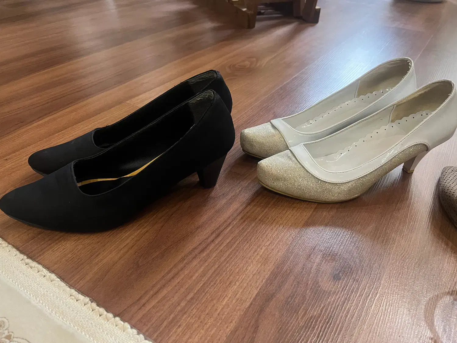 کفش مجلسی|کیف، کفش، کمربند|گرگان, |دیوار