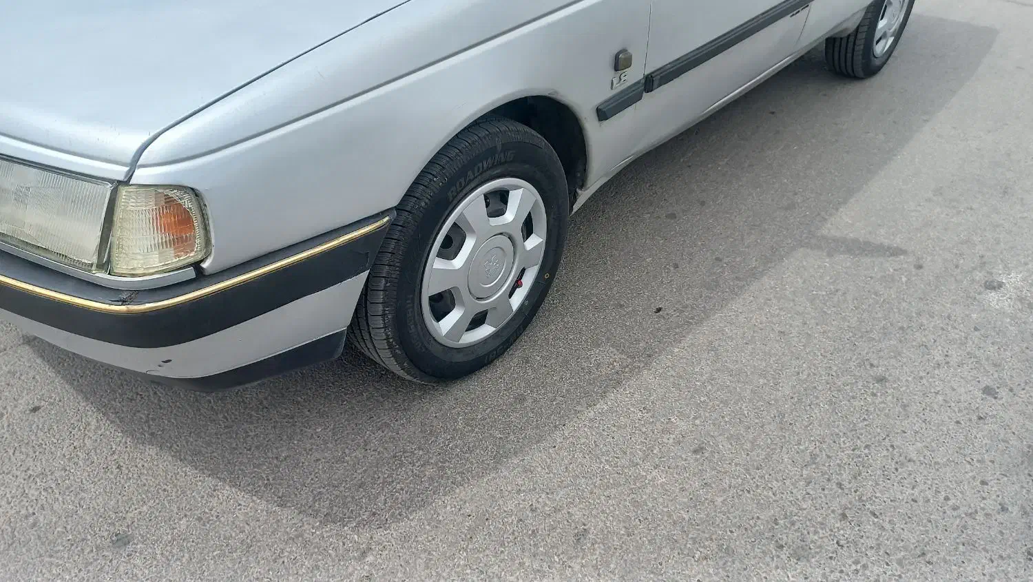 پژو۴۰۵ داشبورد کرم فنی سالم مدل ۹۰|خودرو سواری و وانت|برخوار, |دیوار