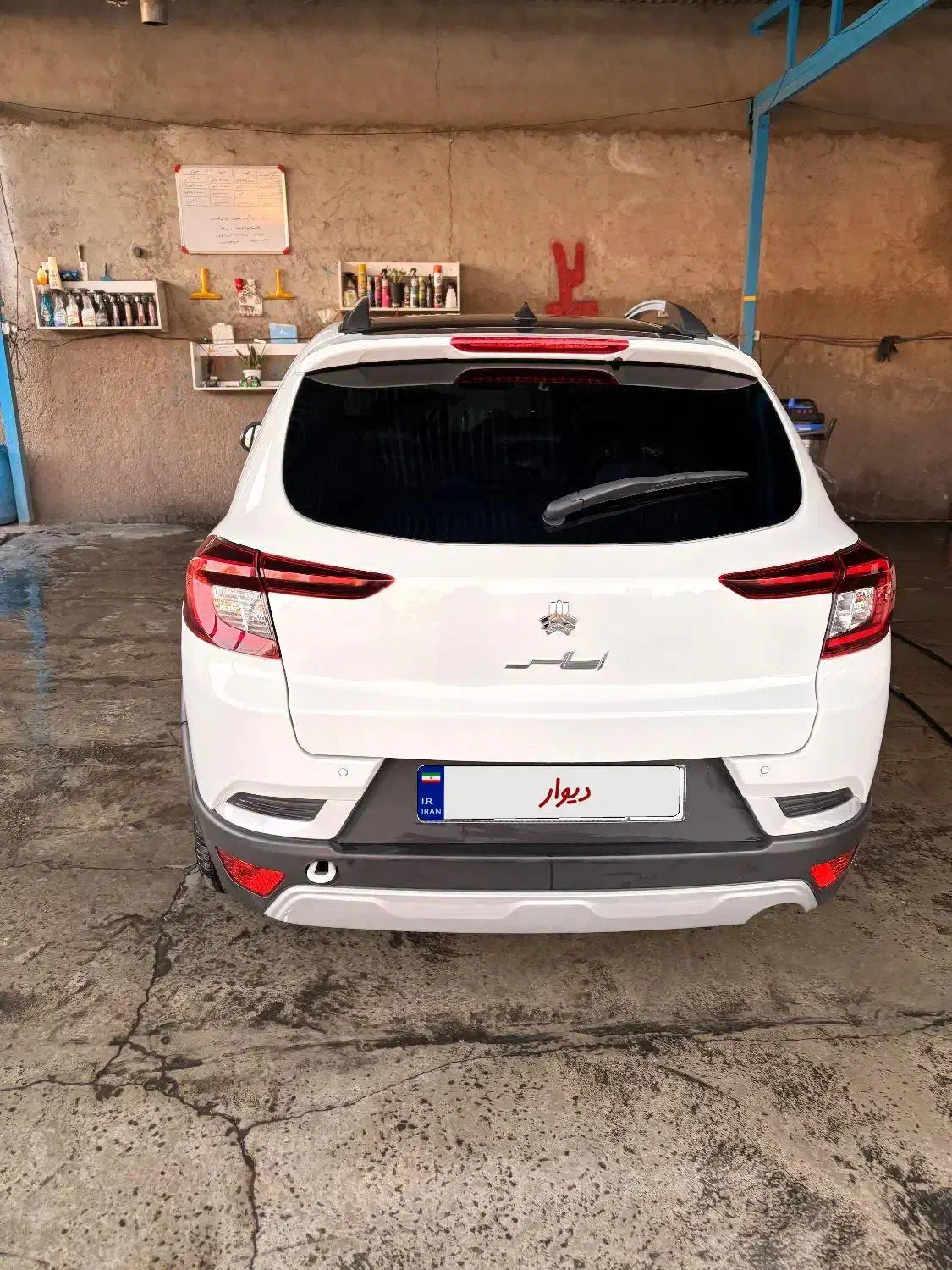 خودرو اطلس G سال ۱۴۰۳|خودرو سواری و وانت|دلیجان, |دیوار