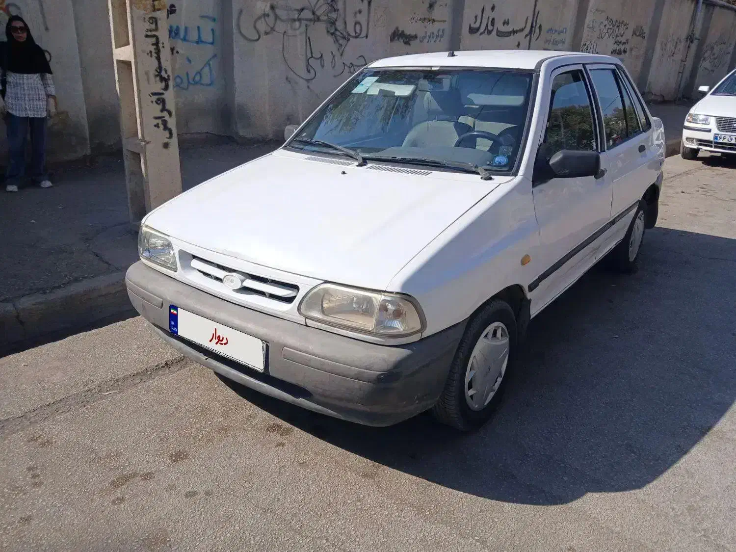 پراید 131|خودرو سواری و وانت|خرمآباد, |دیوار