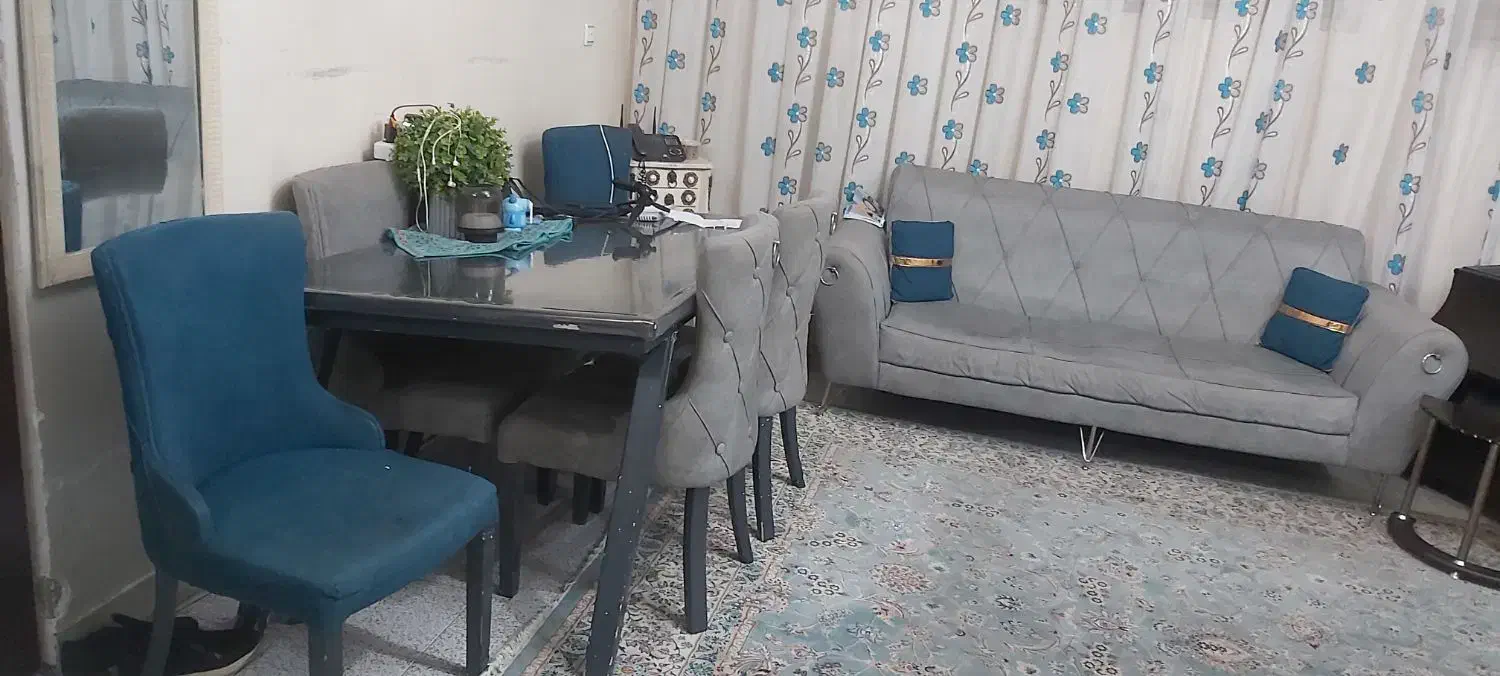 مبل و میز نهار خوری و میز عسلی و جلو مبلی|مبلمان خانگی و میز عسلی|تهران, گمرک|دیوار