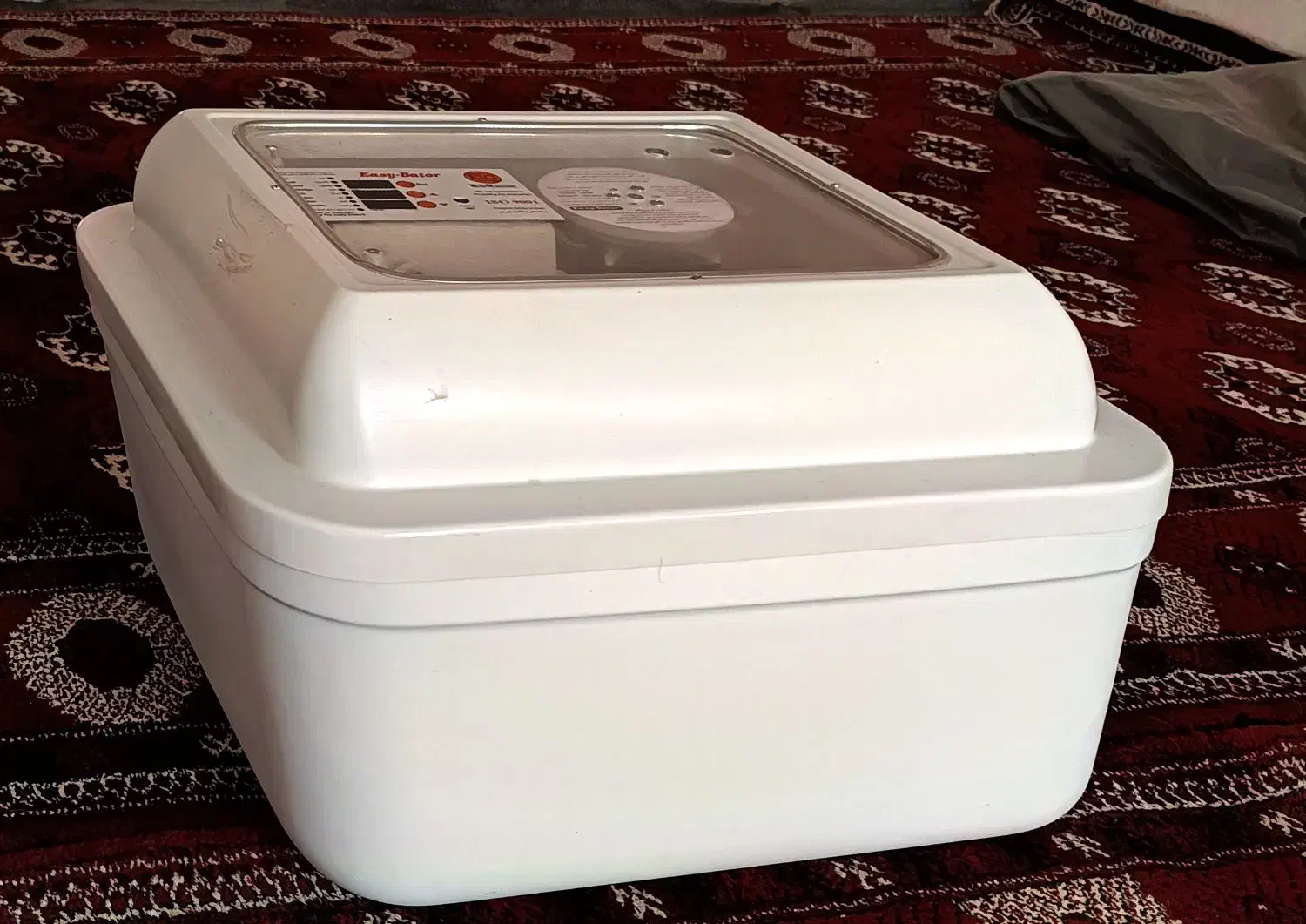 دستگاه جوجه کشی اسکندری تمام اتوماتیک|لوازم جانبی حیوانات|سیمین شهر, |دیوار