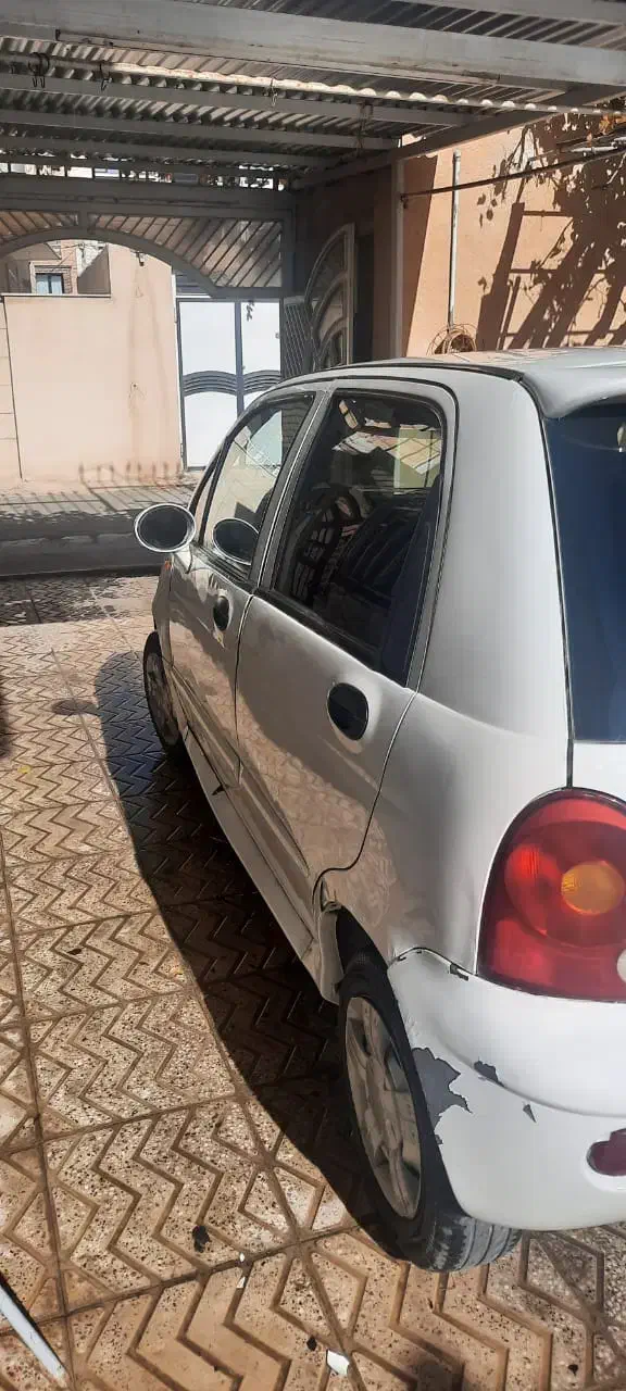 ام وی ام مدل ۱۳۸۶|خودرو سواری و وانت|کرمانشاه, |دیوار