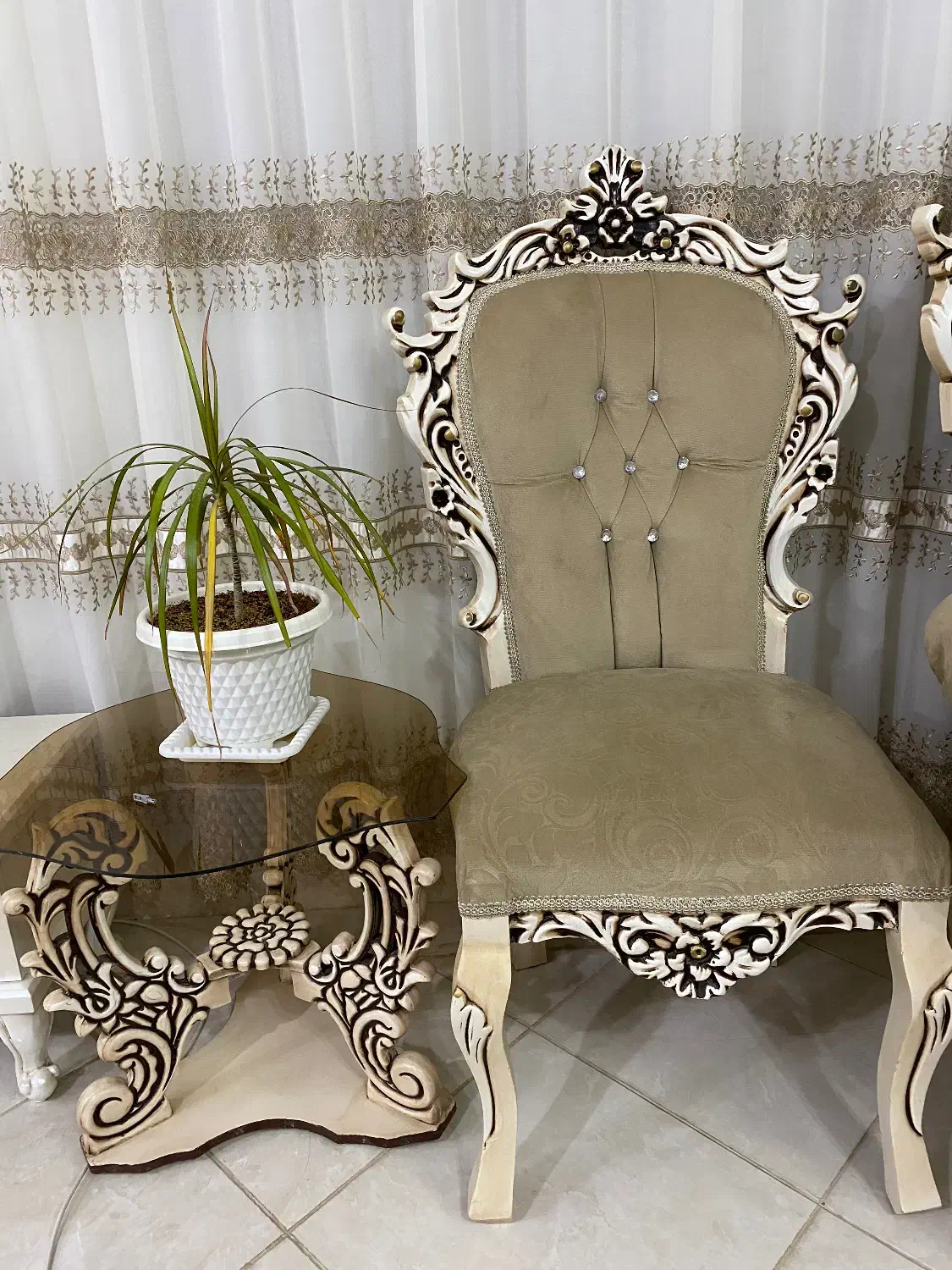 مبل چوب راش|مبلمان خانگی و میز عسلی|تربتحیدریه, بی بی حسنیه|دیوار