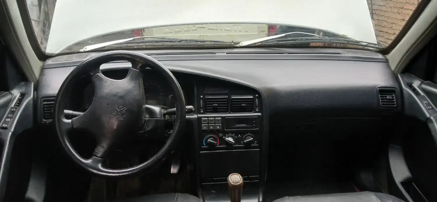 پژو مدل ۸۵ سالم و تمیز|خودرو سواری و وانت|خانمیرزا, |دیوار