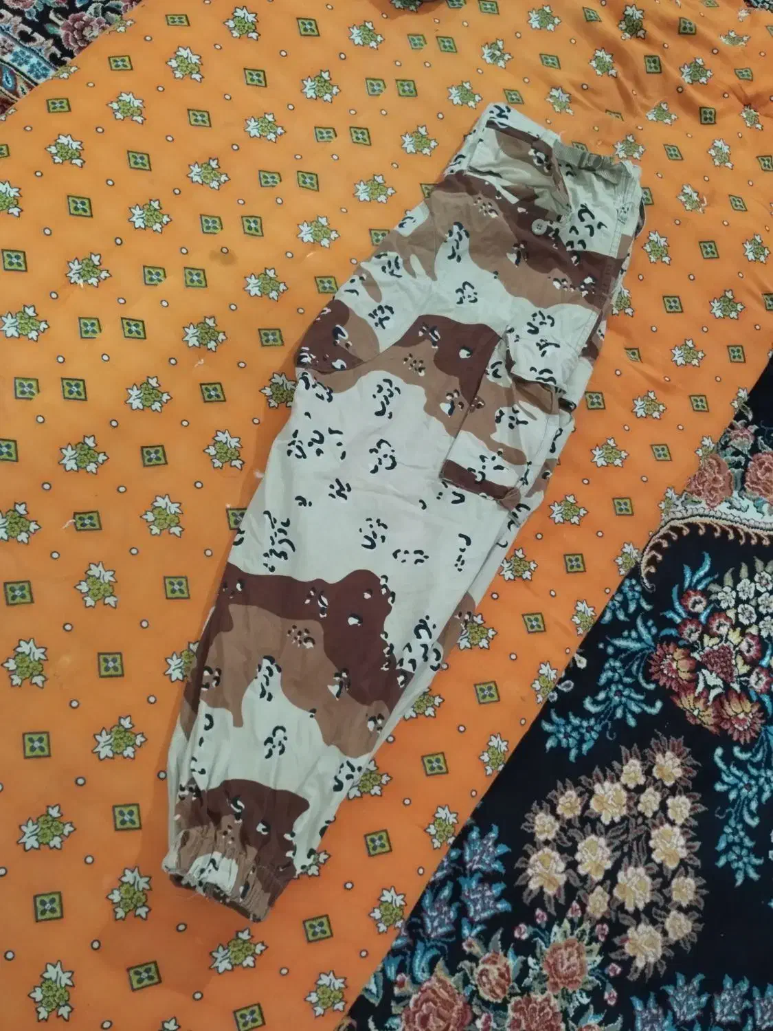 مقدار لباس سربازی|لباس|اهواز, کوی شایسته|دیوار