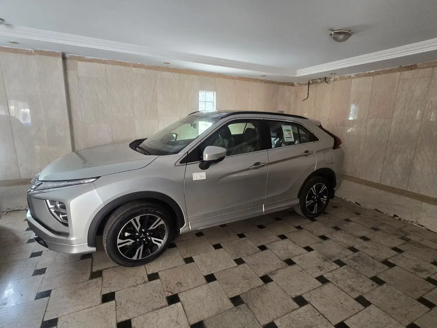 اکلیپس کراس|خودرو سواری و وانت|تهران, ائمه اطهار|دیوار