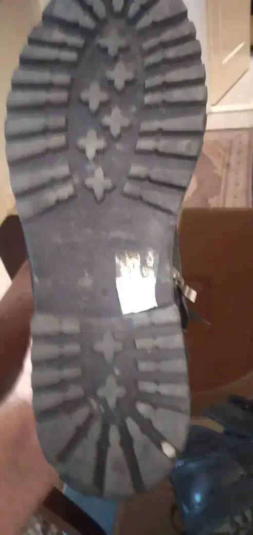 کفش خارجی نیمه بوت درحدنو|کیف، کفش، کمربند|تهران, اختیاریه|دیوار