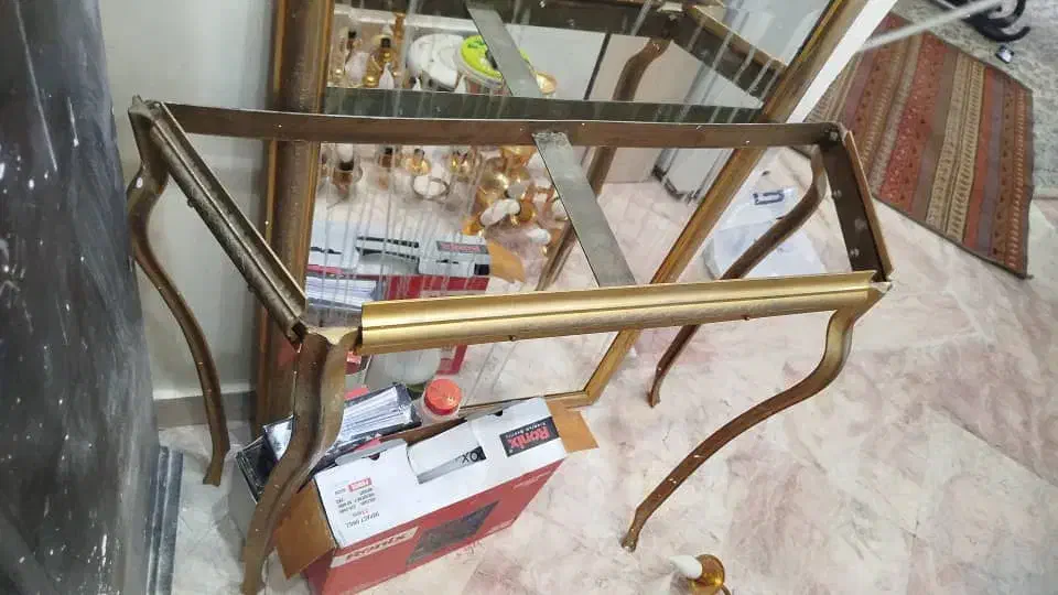 فروشنده وخریدار آیینه شمعدان|آینه|تهران, قبا|دیوار