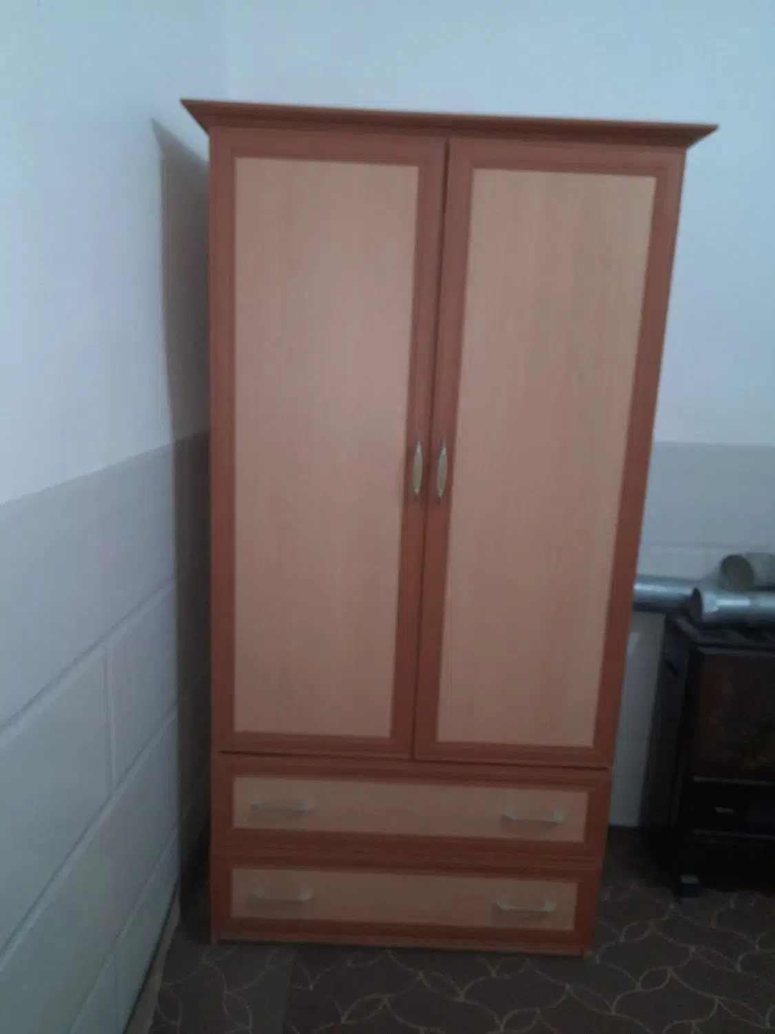 کمد لباس|جاکفشی، کمد، دراور|یزد, |دیوار