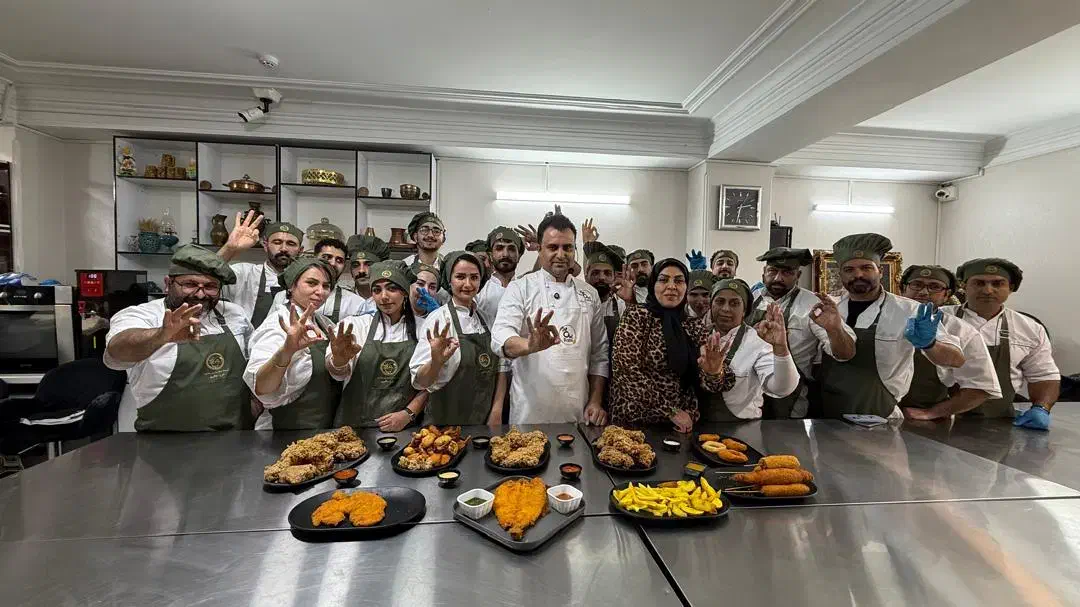 دوره آموزشی فست فود و سوخاری فرنگی|خدمات آموزشی|تهران, ونک|دیوار