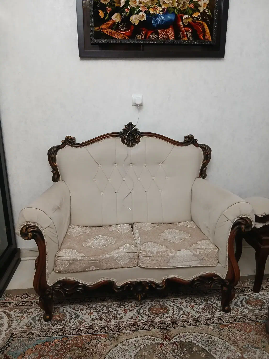 مبل استیل|مبلمان خانگی و میز عسلی|تهران, مشیریه|دیوار