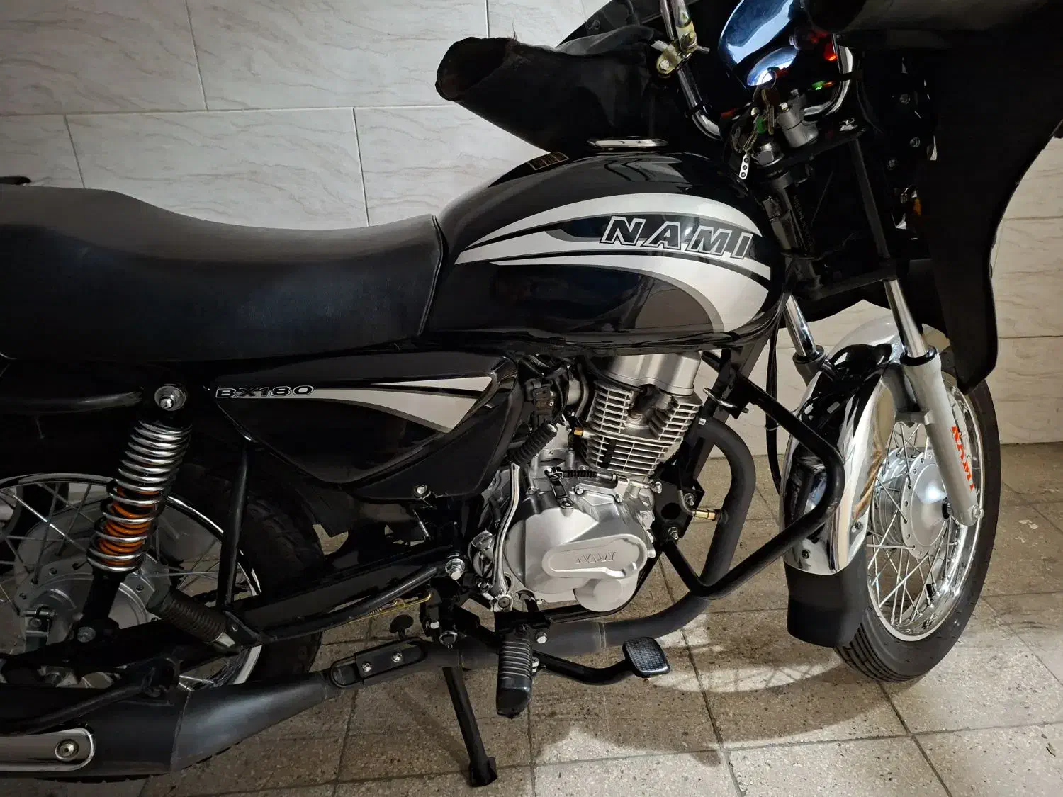 *طرح باکسر نامی*|موتورسیکلت|تهران, شهید رجایی|دیوار