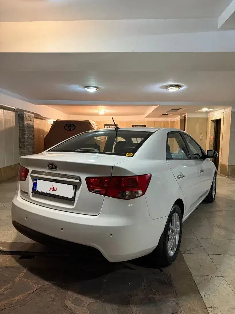 سراتو آپشنال ۹۶ بی رنگ|خودرو سواری و وانت|تهران, سهروردی|دیوار