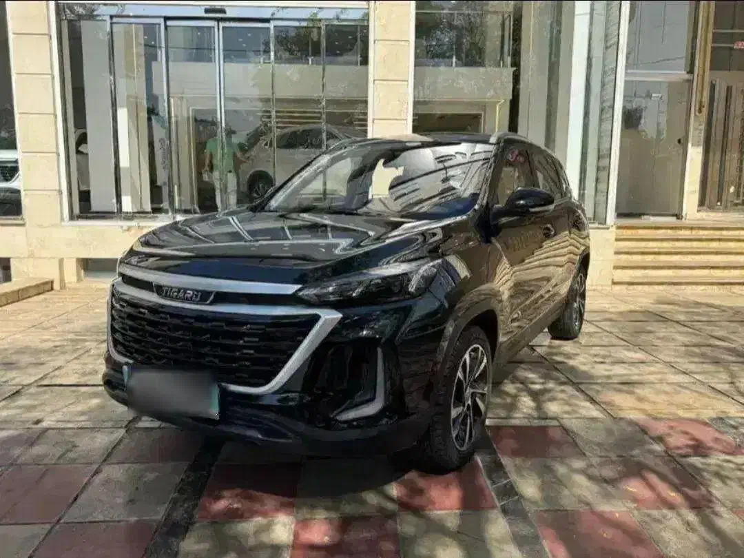 تیگارد x35 مدل 1404 با شرایط فوق العاده|خودرو سواری و وانت|تهران, جنتآباد جنوبی|دیوار