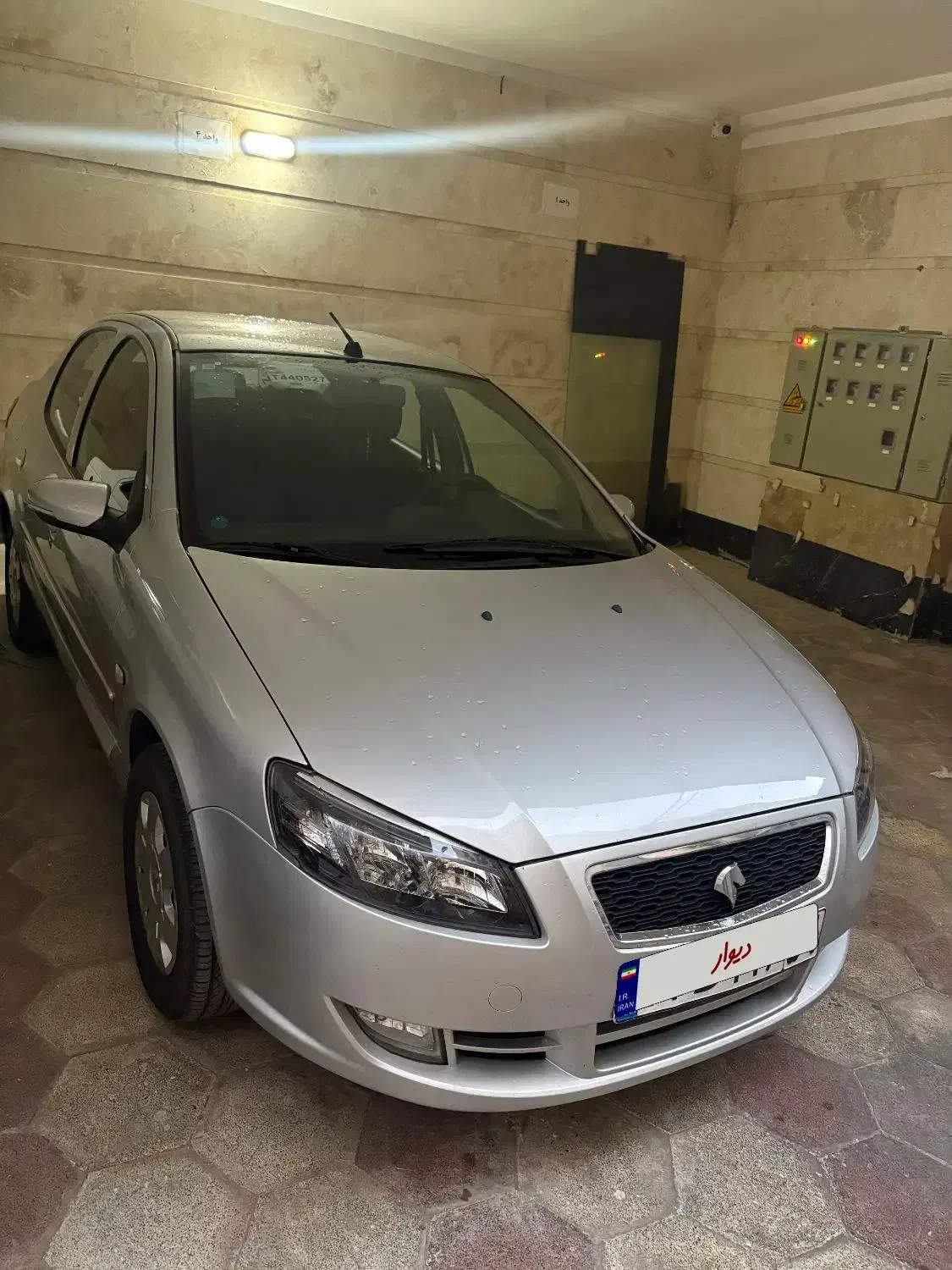 رانا پلاس سقف فلز|خودرو سواری و وانت|گرگان, |دیوار